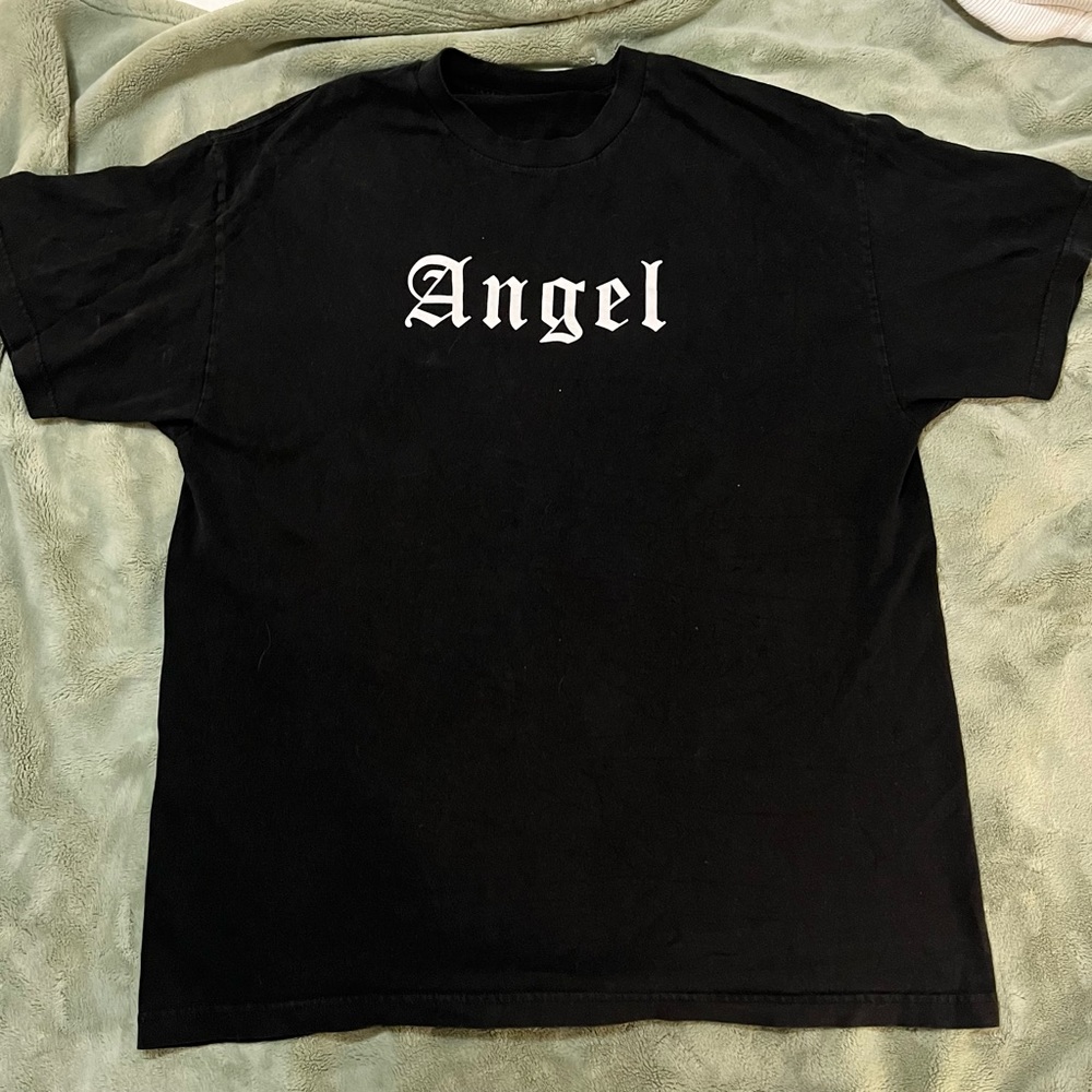 Pacsun - Brandy Melville - J. Galt - Angel Graphic Tee